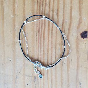 SILPADA Sterling Silver "Skyline" Bracelet